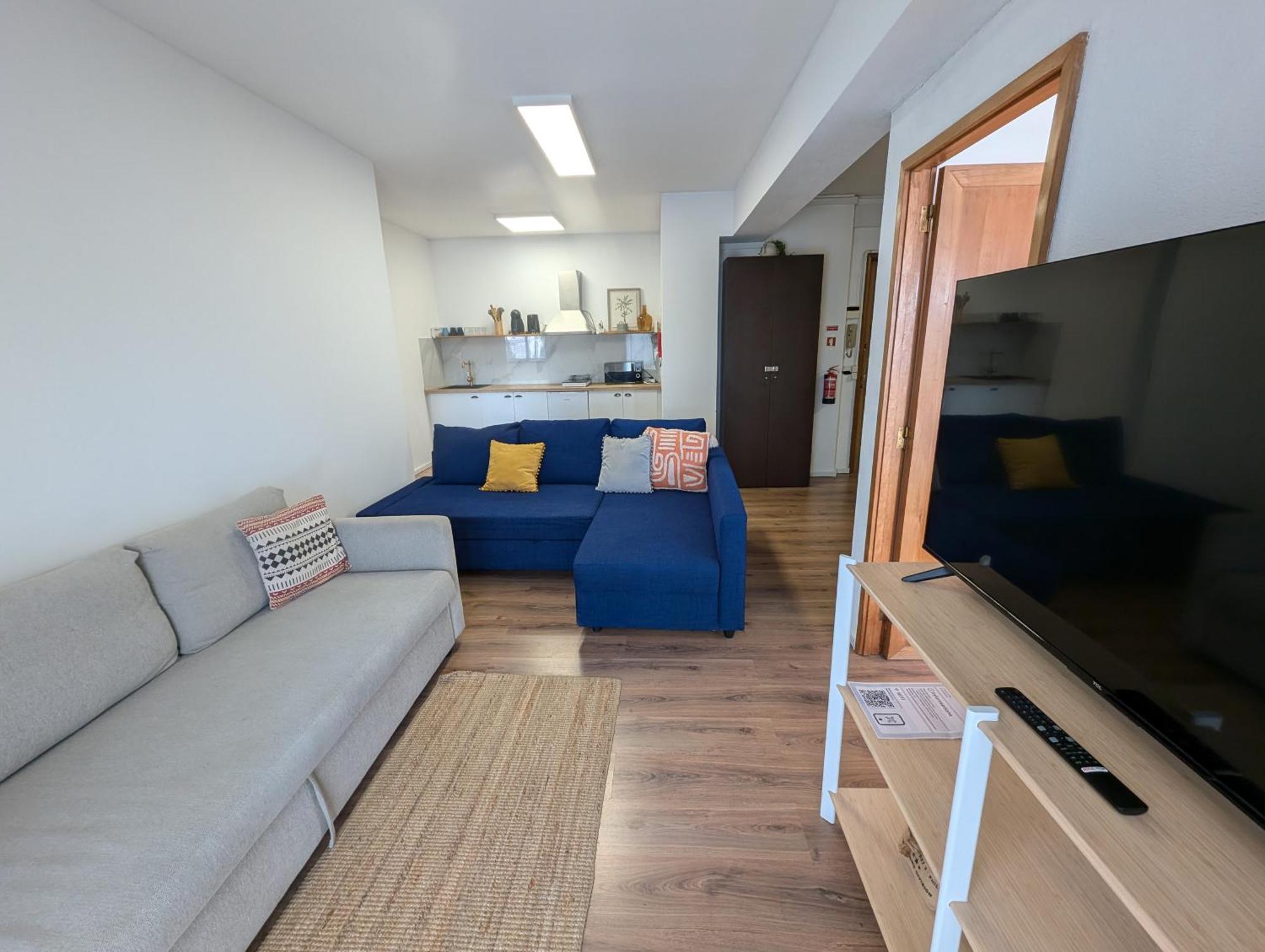 Apartamento Travel & Live Fernao Magalhaes OOporto Exterior foto